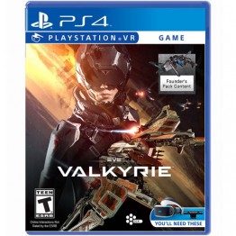 EVE: Valkyrie - PS4 - VR